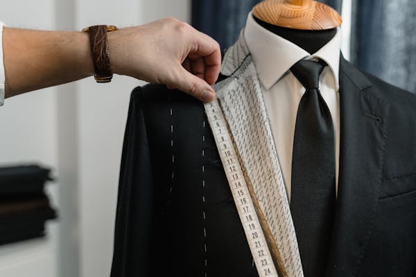 Bespoke Suits